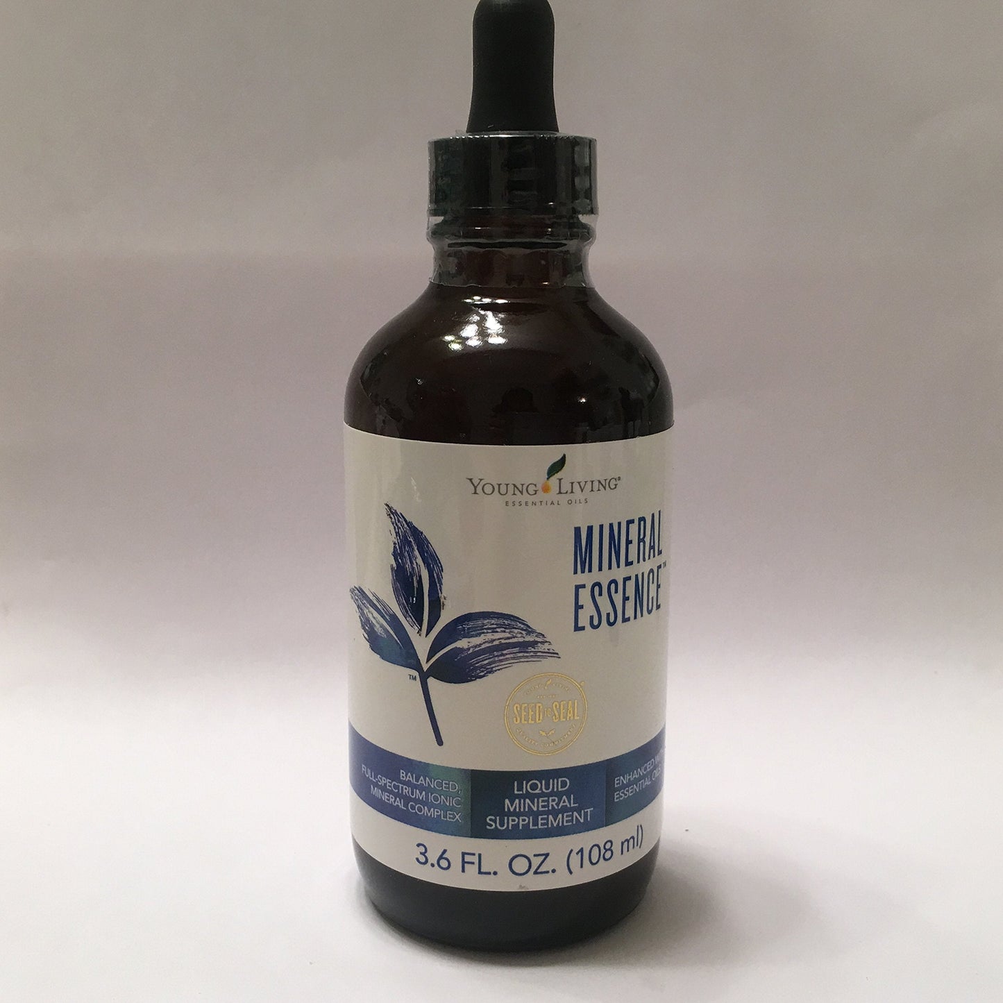 Young Living Mineral Essence 3.6 fl oz – Ionic Minerals | Magnesium-Rich