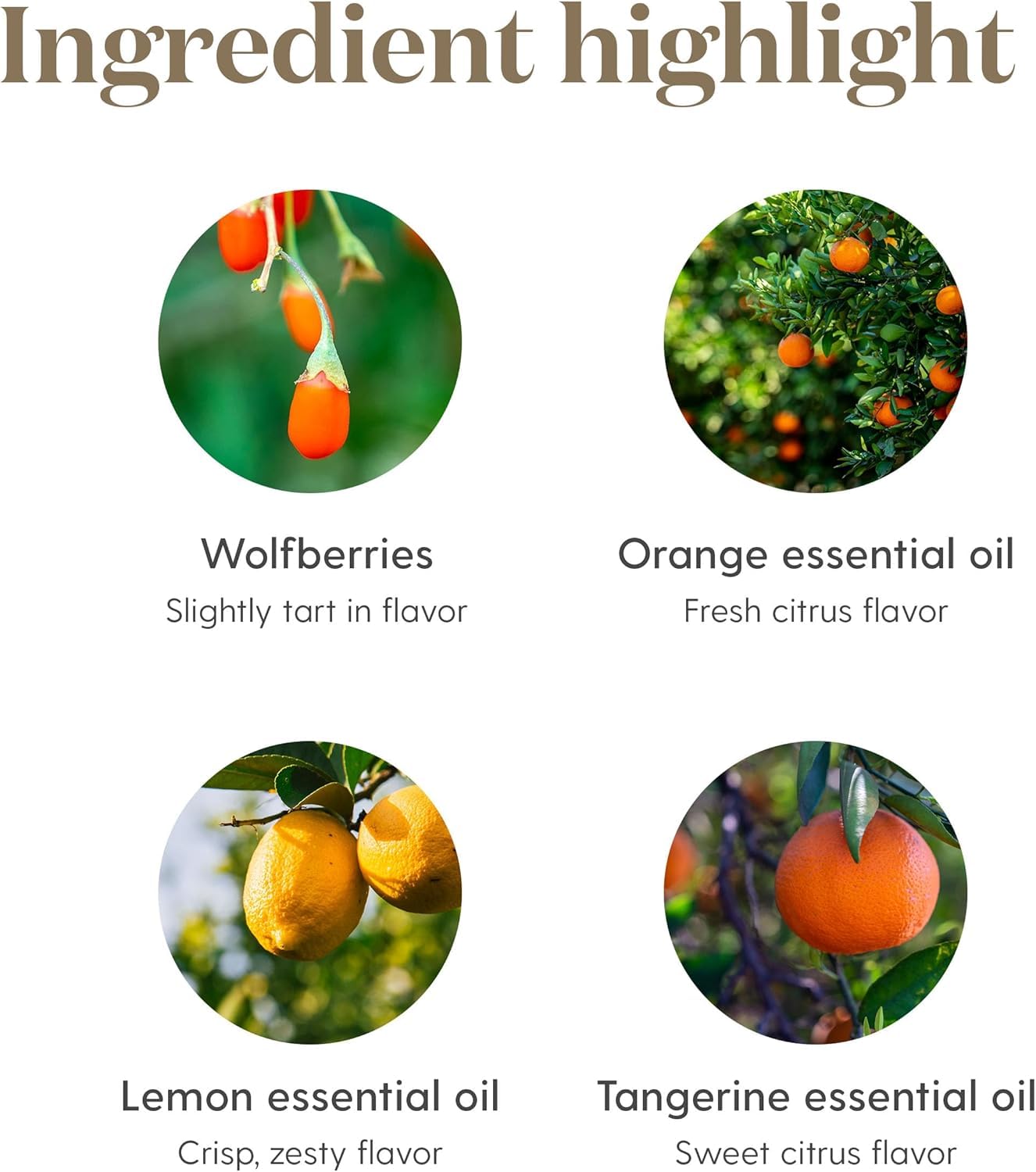Young Living NingXia Red Antioxidant Drink – 25.35 fl oz (4 Pack) | Wolfberry & Citrus Essential Oils