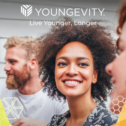 Youngevity ProJoba Pollen Burst™ – Clean Natural Energy, Brain Boost & Focus (30 Sticks)
