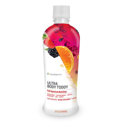 Youngevity Ultra Body Toddy – 100+ Nutrients Mega Multi-Vitamin (32 oz)