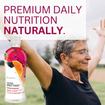 Youngevity Ultra Body Toddy – 100+ Nutrients Mega Multi-Vitamin (32 oz)