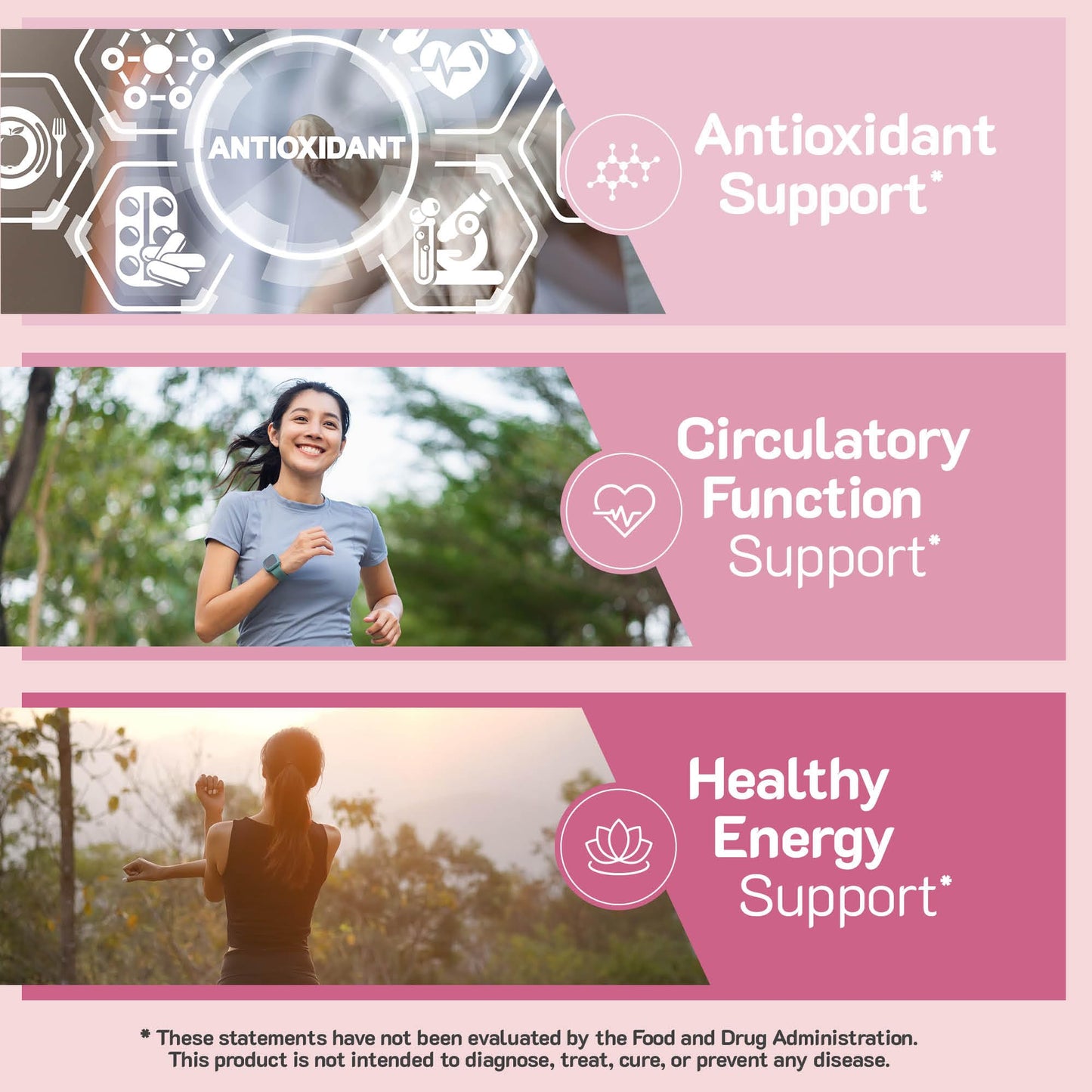 YUM-V'S Beet Root Gummies with Tart Cherry – Berry Flavor for Blood Circulation & Antioxidants