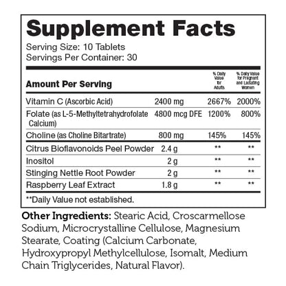 Zahler Lactivate — Advanced Lactation Support Supplement | Certified Kosher | 300 Tabs