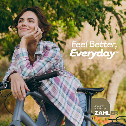 Zahler Revolution - Complete Women's Urinary Tract Health Formula with Probiotics | UTI Support for Women (120 Capsules)