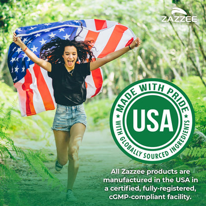 Zazzee USDA Organic Milk Thistle 30:1 Extract – 7500 mg per Capsule, 180 Vegan Capsules, 80% Silymarin, USA Made