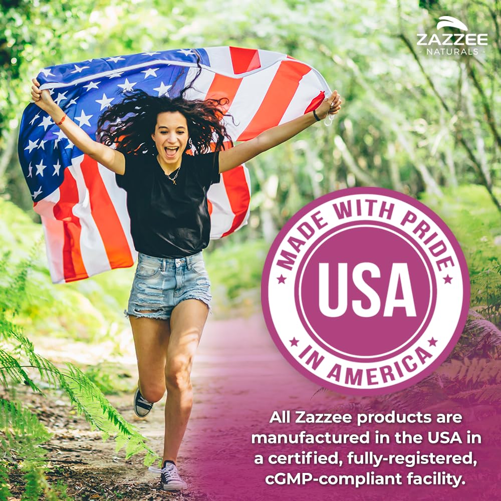 Zazzee PREGNOSITOL Powder – 3 Month Supply, 40:1 Myo-Inositol/D-Chiro-Inositol, Free Scoop, Vegan