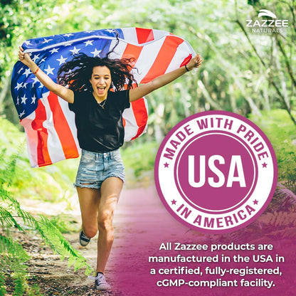 Zazzee Pregnostol Powder | 6-Month Supply, Myo-Inositol 40:1 D-Chiro-Inositol, Vegan & Non-GMO