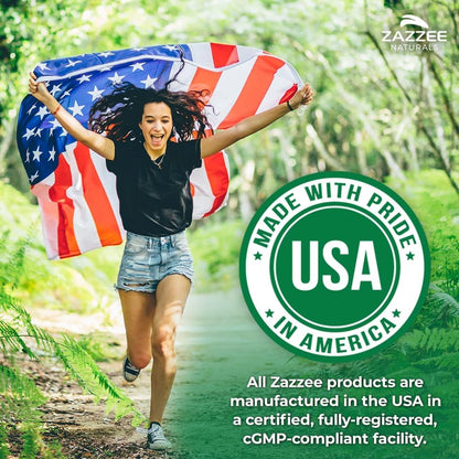 Zazzee Organic Spirulina Powder, 8 Ounces – USDA Certified Organic, 68 Servings
