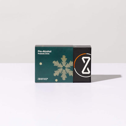 ZBiotics Holiday Gifting 3x3 Pack – Feel Better After Drinking, Wake Up Refreshed