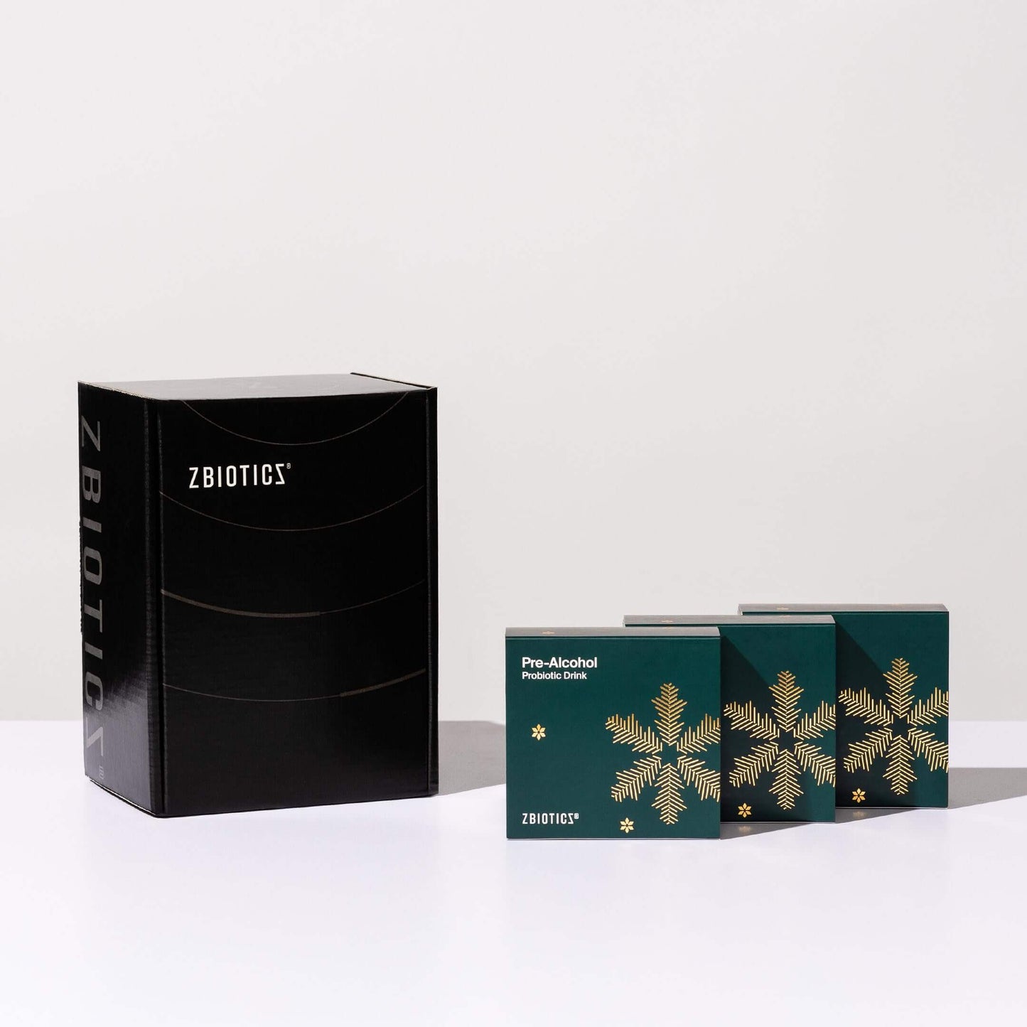 ZBiotics Holiday Gifting 3x3 Pack – Feel Better After Drinking, Wake Up Refreshed