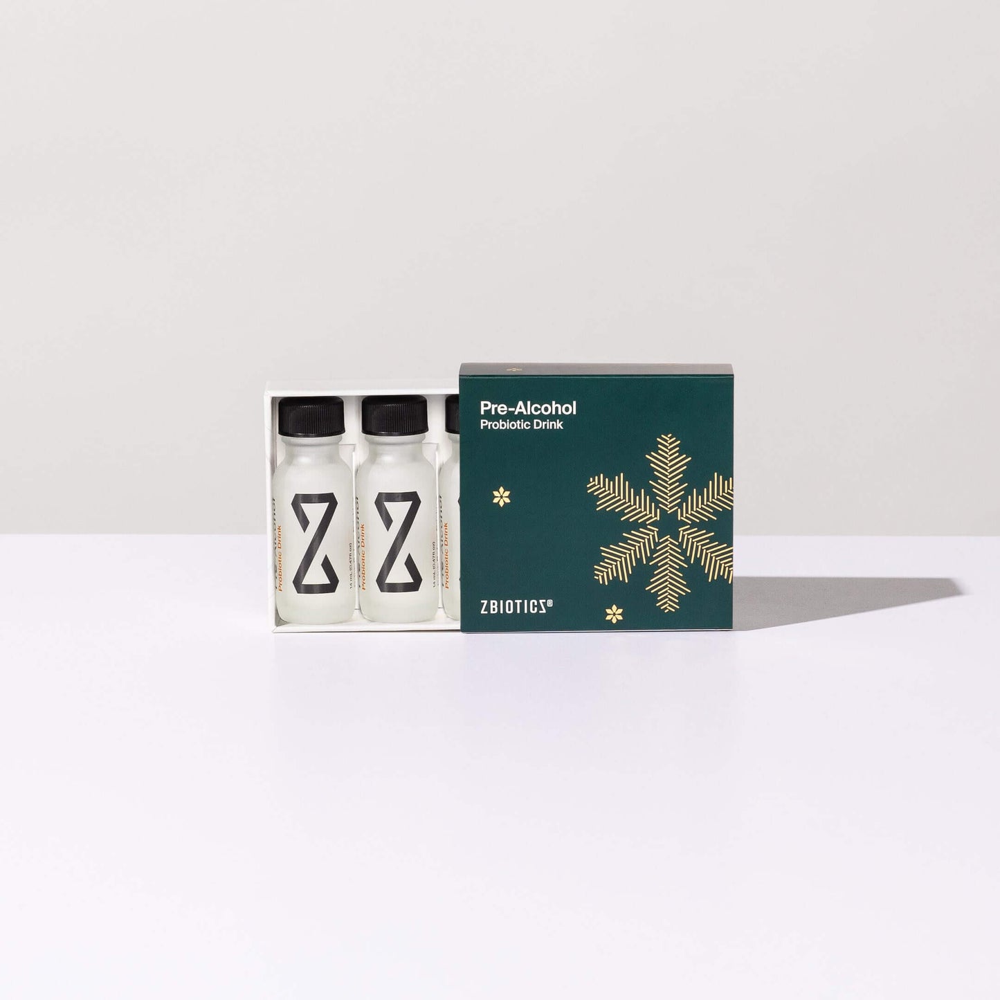 ZBiotics Holiday Gifting 3x3 Pack – Feel Better After Drinking, Wake Up Refreshed