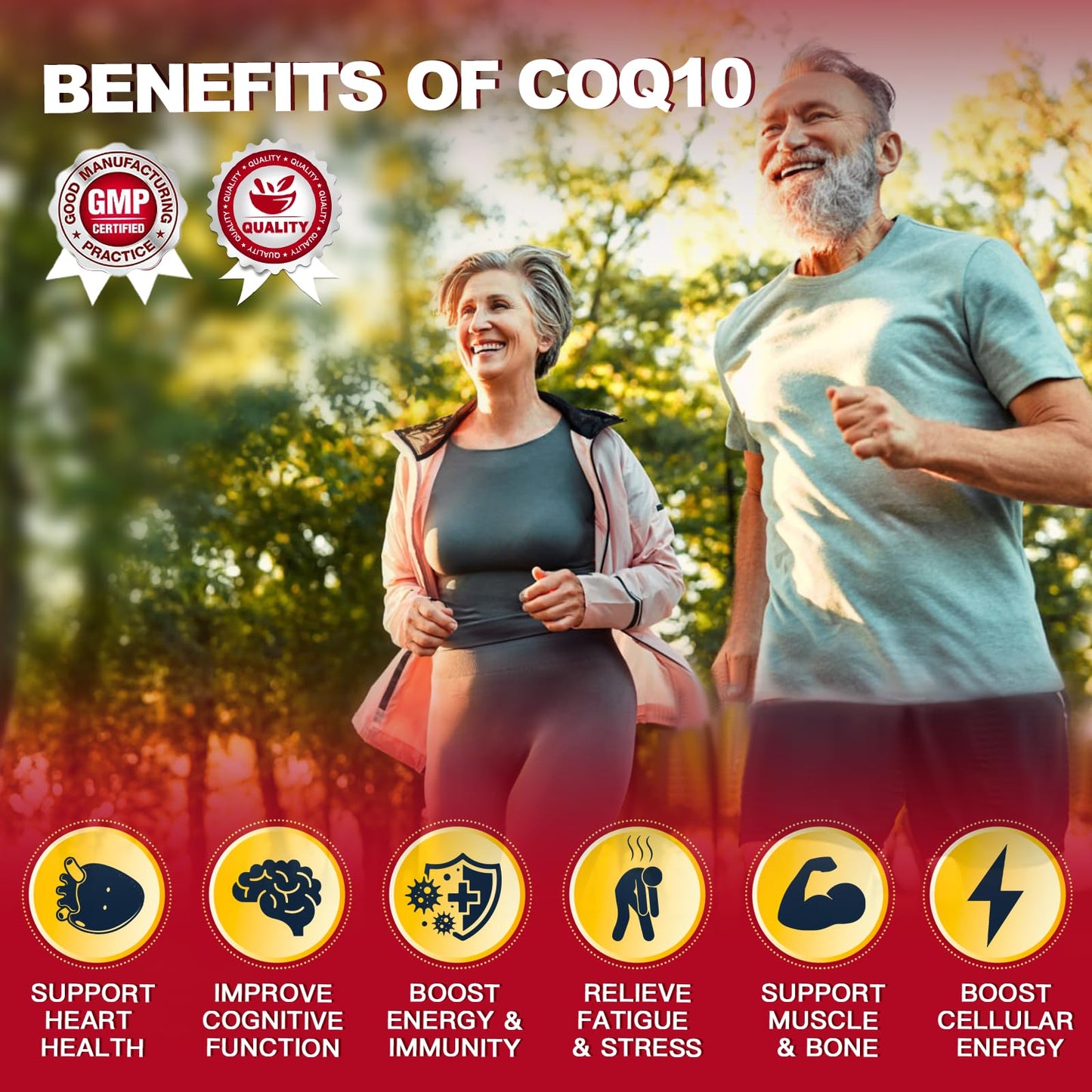 ZEBORA CoQ10-400mg with Trans-Resveratrol, PQQ & Vitamin E — High-Absorption CoQ10 with BioPerine, 2-Pack Veggie Capsules