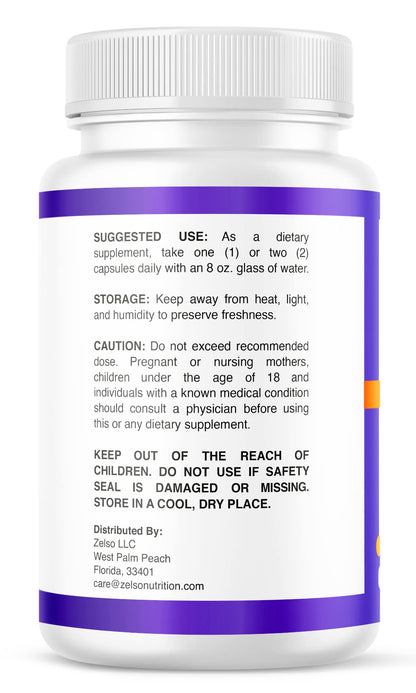 ZELSO K3 Mineral Pills (2 Pack) for Keto Support – Vegan, USA Made