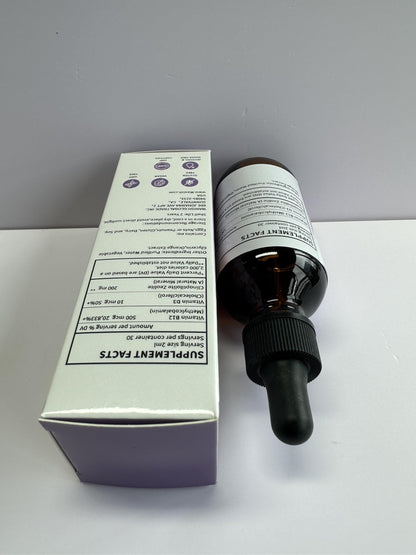 Zeolite Drops for Women – 99% Pure Volcanic Ash, Vegan & Non-GMO