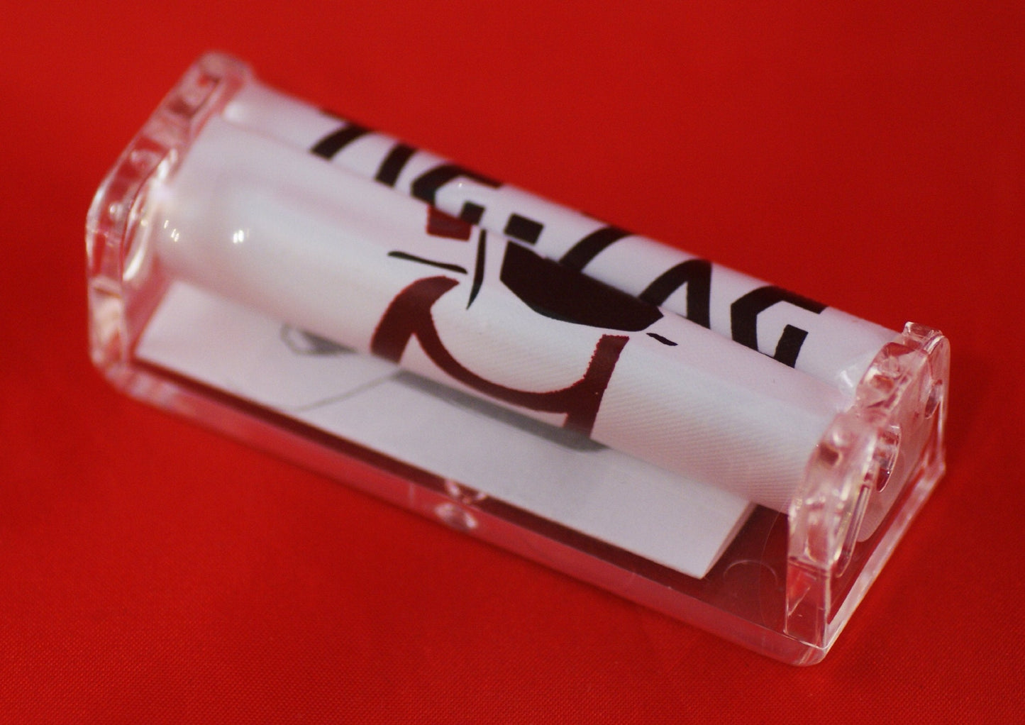 Zig Zag Regular 7.7 cm – Rouleurs Wickler Rolling Machines | Qty 1