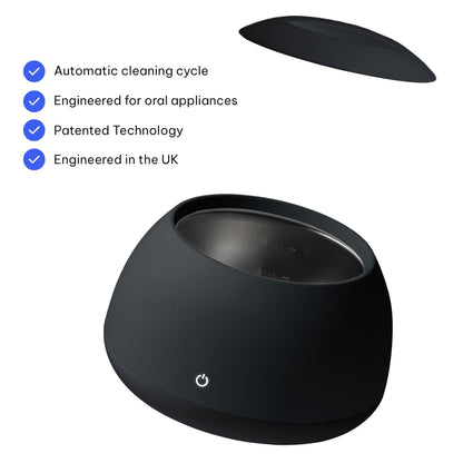 Zima Dental Pod – Ultrasonic Retainer Cleaner, Original Cleaning Machine