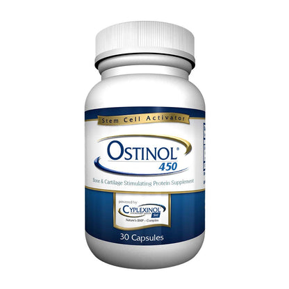 ZyCal Ostinol Standard 450 mg – Bone & Cartilage Support