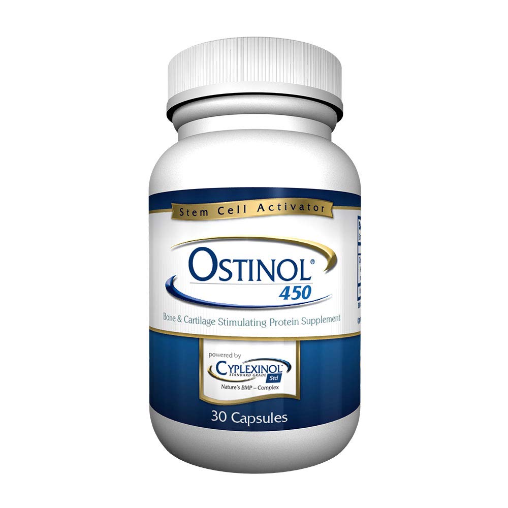 ZyCal Ostinol Standard 450 mg – Bone & Cartilage Support