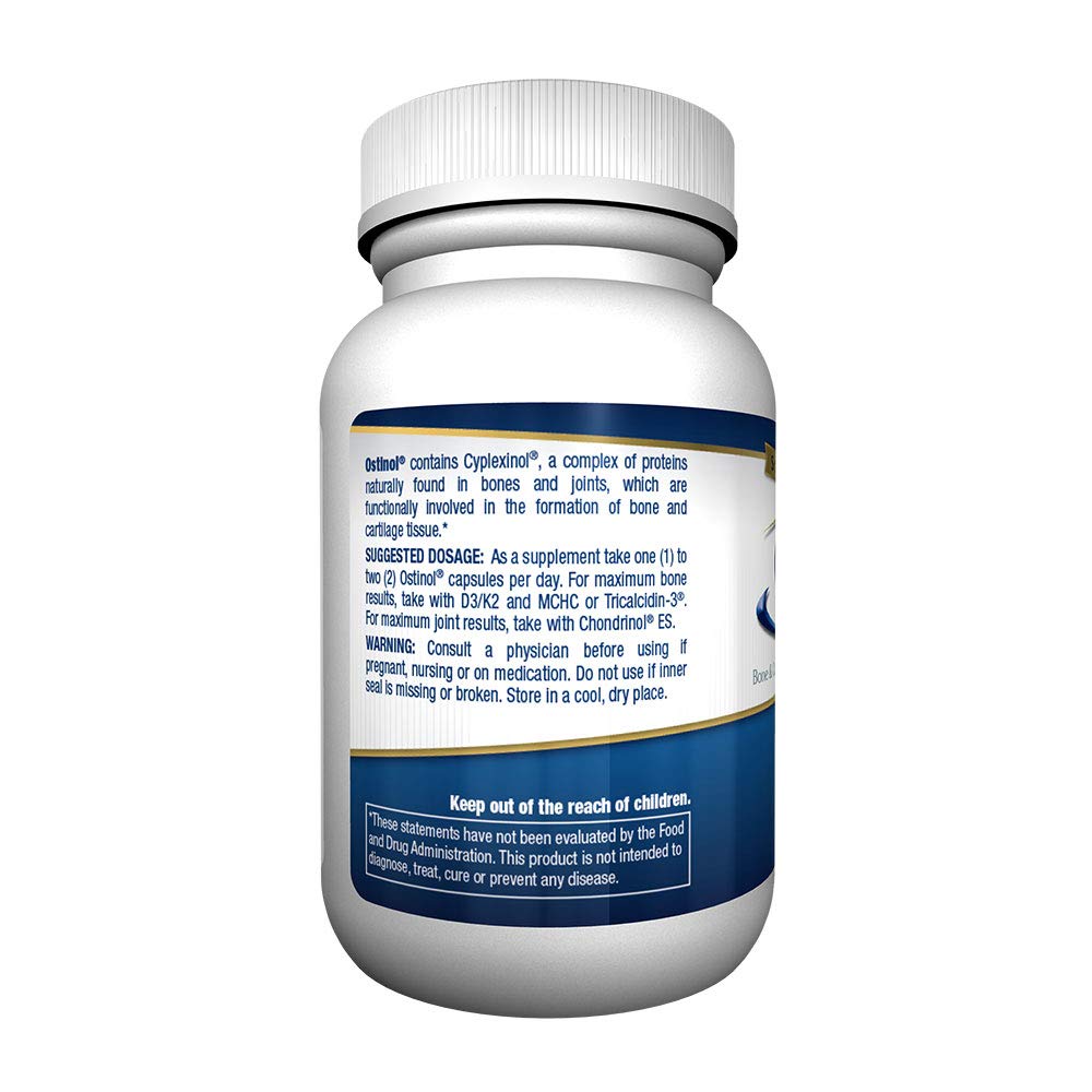 ZyCal Ostinol Standard 450 mg – Bone & Cartilage Support