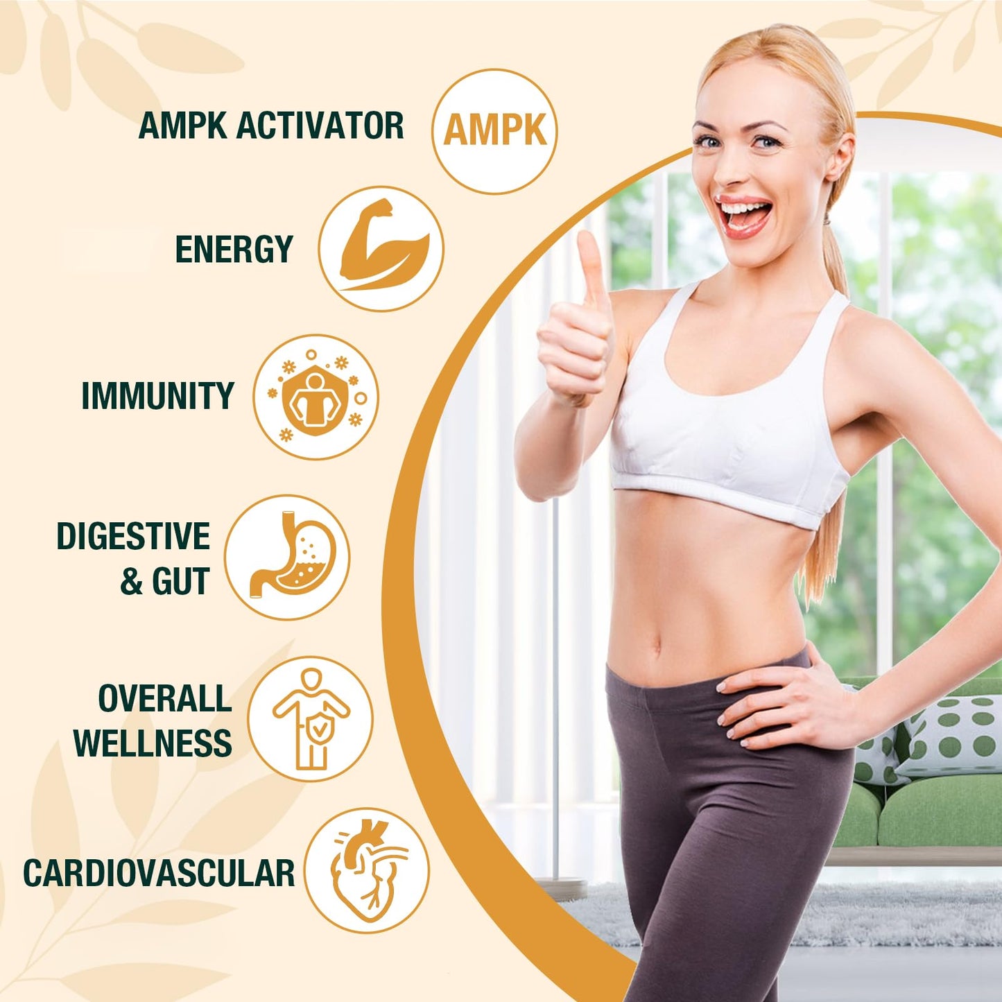 Zypherionixis Liposomal Berberine HCL Drops – 3000mg, 12-in-1 Formula, Sugar Free